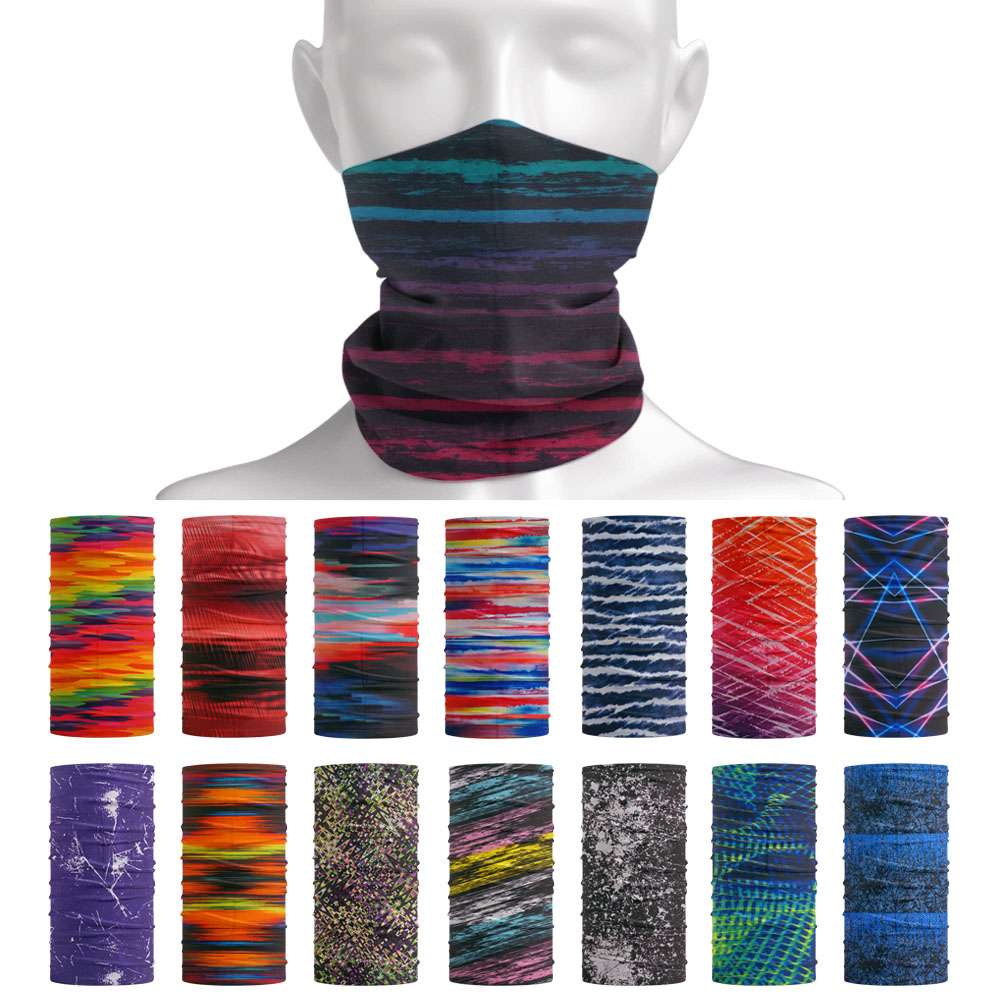 Headband Summer Knit - Bandana per capelli estiva all'aperto con