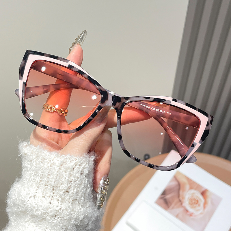 Sunglasses Cat Eye - Occhiali da Sole da Donna con