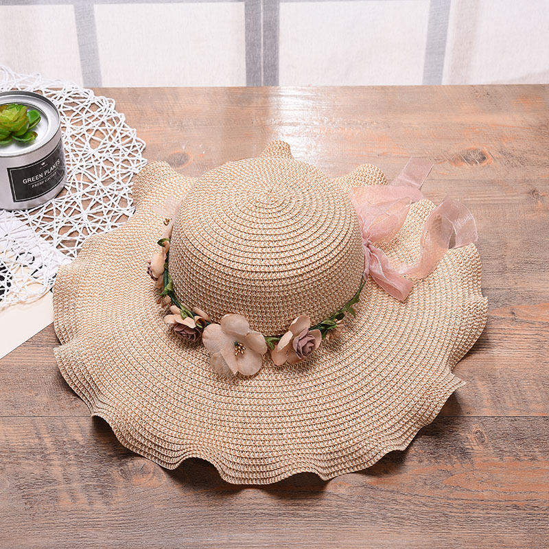 Hat Floppy Wide - Nuovo cappello da sole floscio da