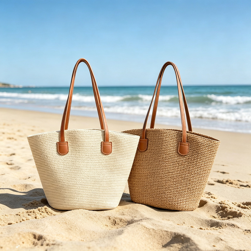 Tote Bag Beach - CLAREGQI Borsa tote da donna in