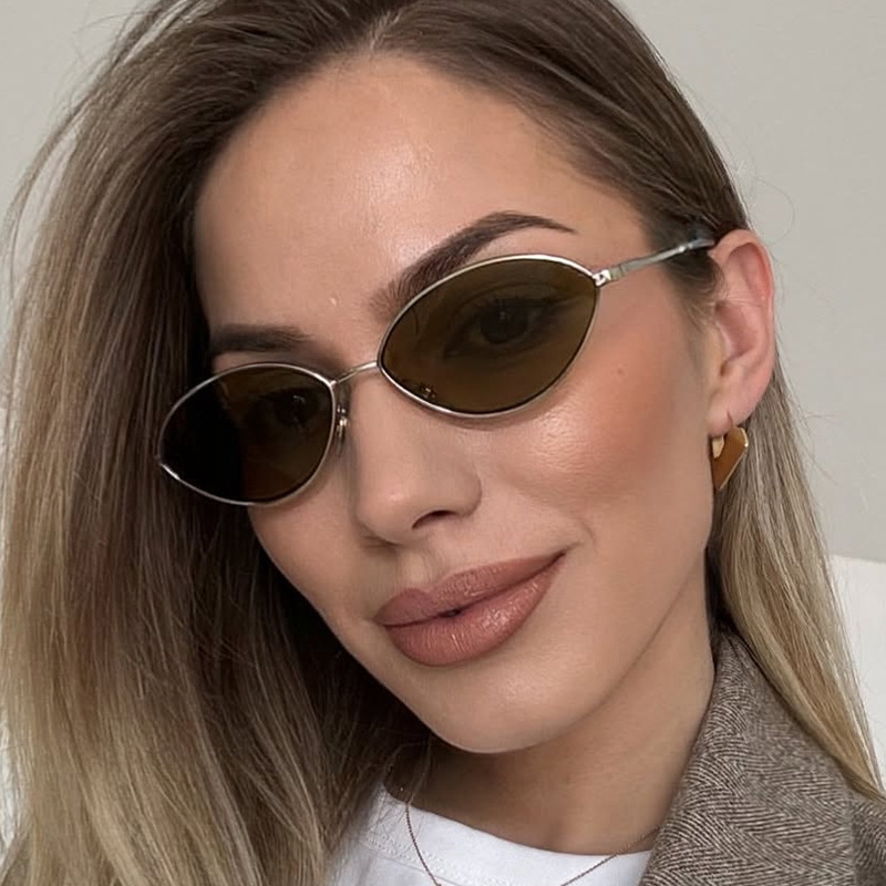 Sunglasses Cat Eye - Occhiali da sole da donna retrò
