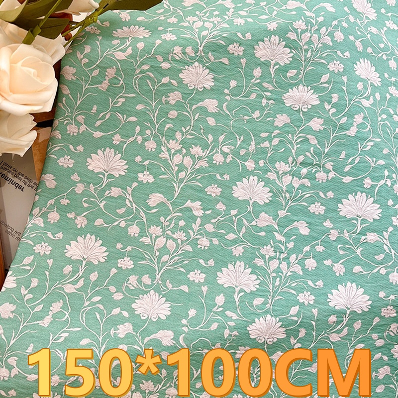 Linen Dress Wrap - Tessuti in Nylon e Poliestere Olografici