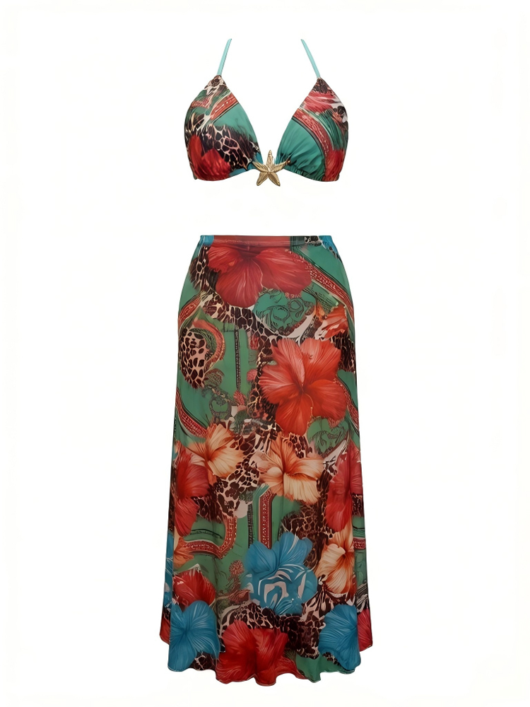 Abito lungo estivo da donna ta - Maxi Dress Halter recensione e prezzo