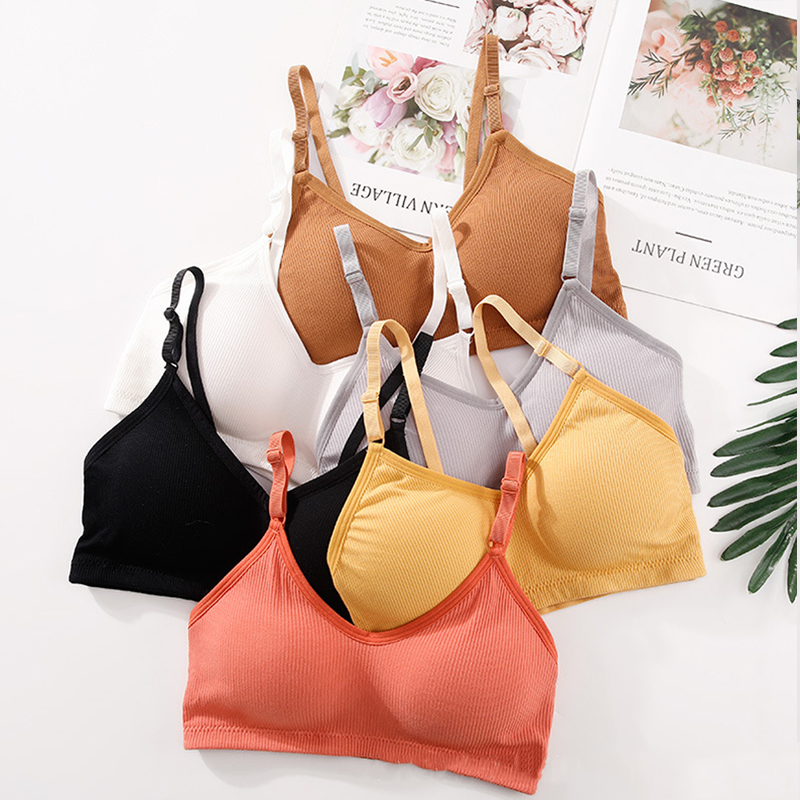 Reggiseno Estivo Senza Ferrett - Bralette Triangle Set recensione e prezzo