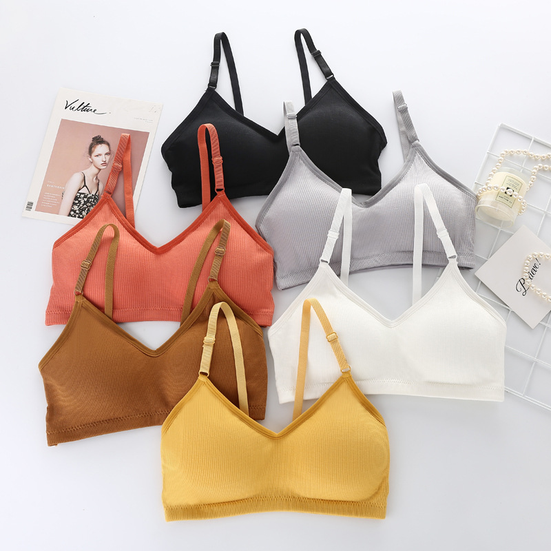 Reggiseno Estivo Senza Ferrett - Bralette Triangle Set recensione e prezzo