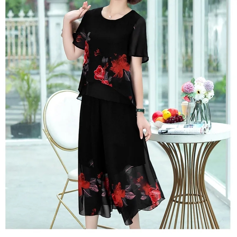 Elegante moda stampa floreale  - Romper Floral Print recensione e prezzo