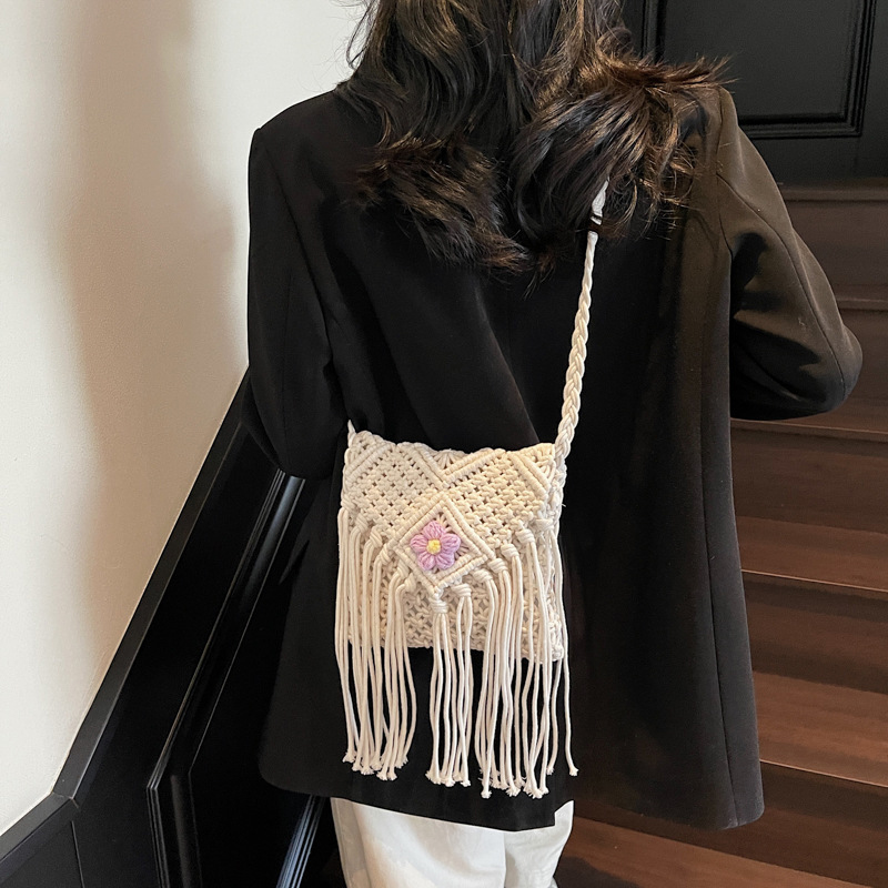 Borse estive da donna Borse da - Crochet Bag Raffia recensione e prezzo