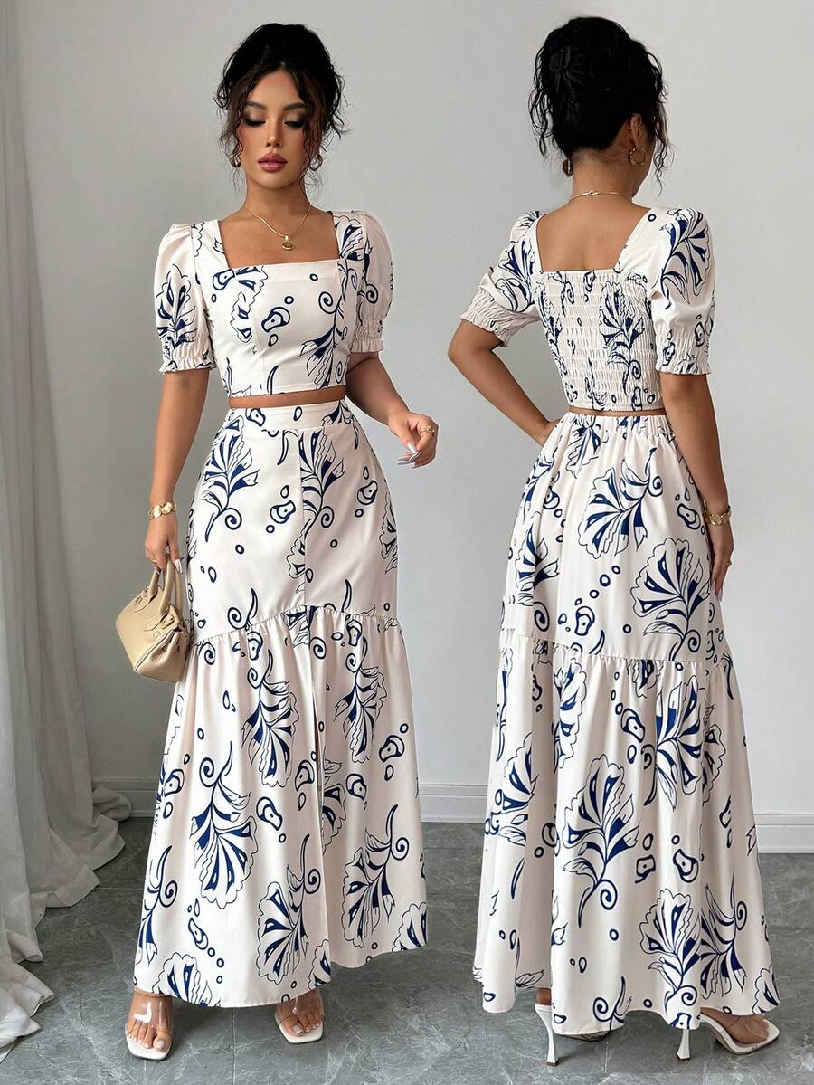 Completo Estivo da Donna 2026, - Romper Floral Print recensione e prezzo