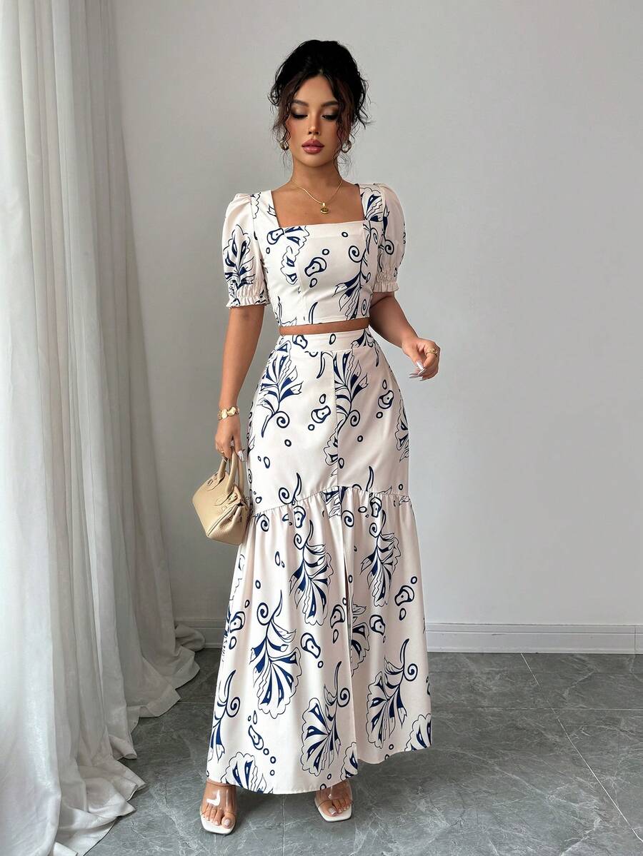 Completo Estivo da Donna 2026, - Romper Floral Print recensione e prezzo