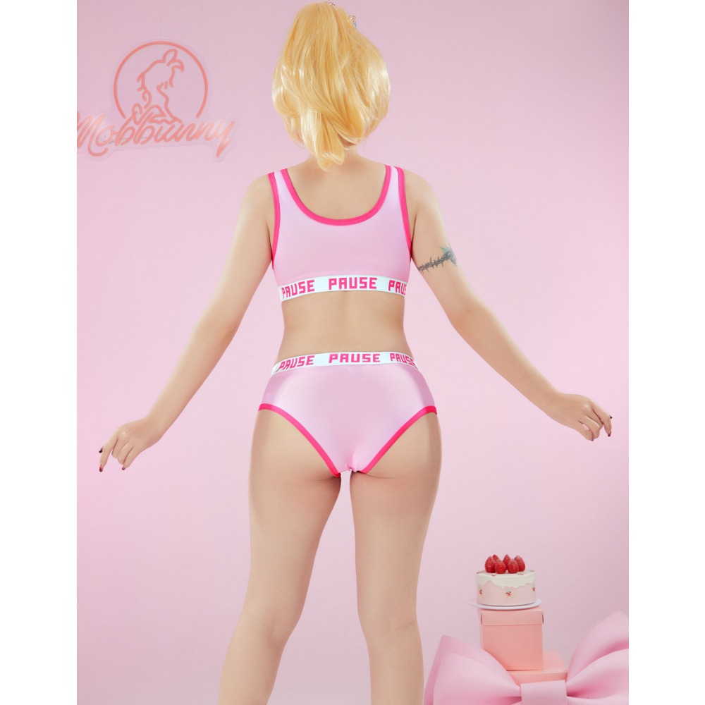 MOBBUNNY Canotta sportiva deri - Bralette Triangle Set recensione e prezzo