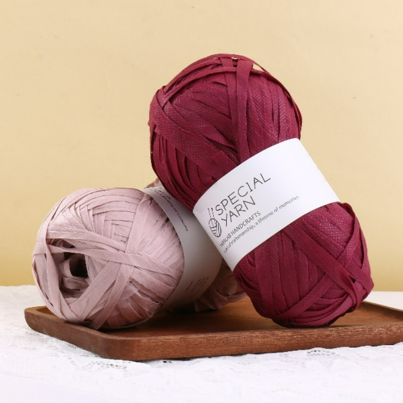 100g/pz Filato Piatto in Rafia - Crochet Bag Raffia recensione e prezzo