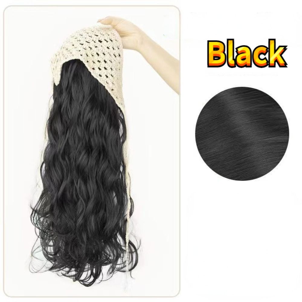 Parrucca alla Moda da 65 CM co - Headband Summer Knit recensione e prezzo