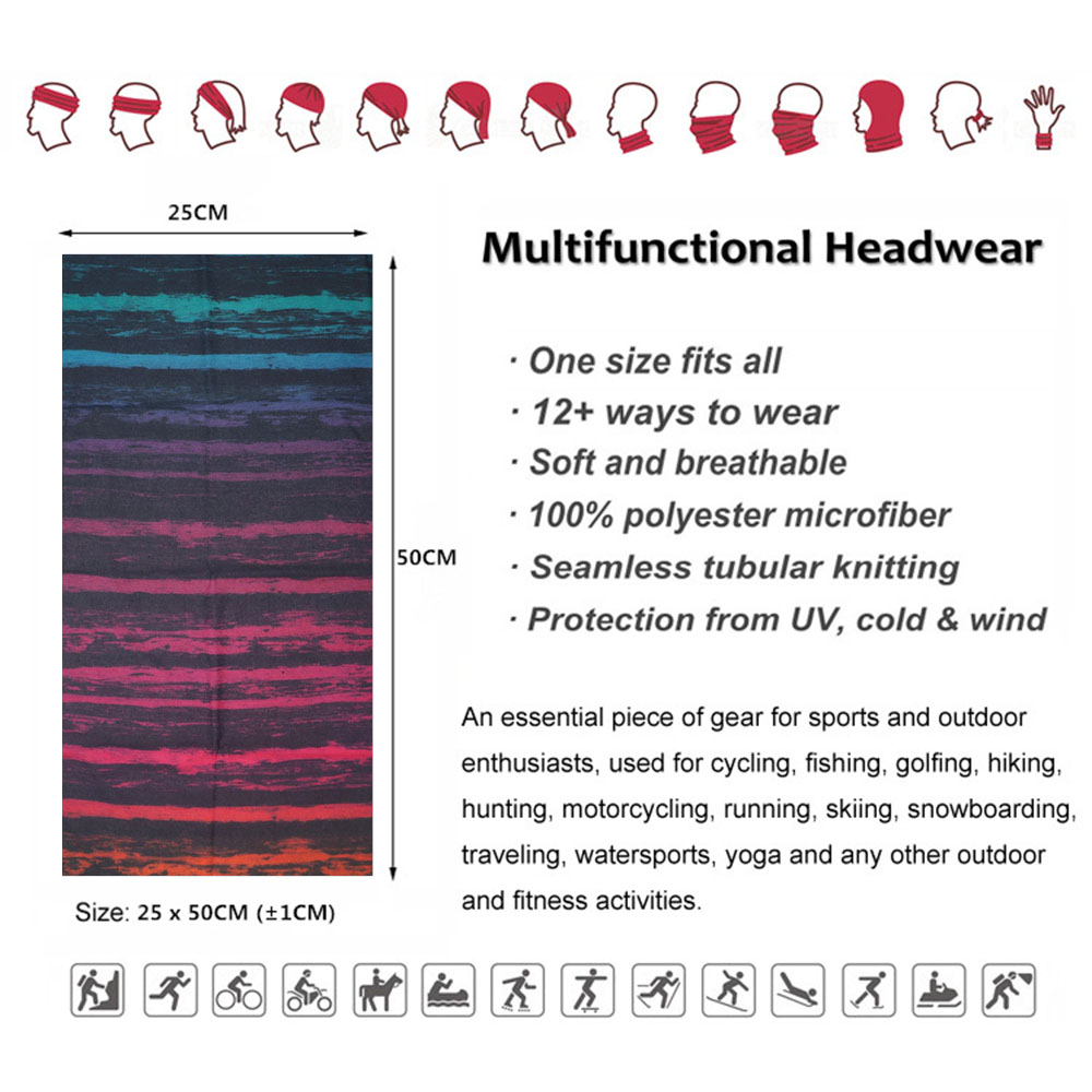Bandana per capelli estiva all - Headband Summer Knit recensione e prezzo