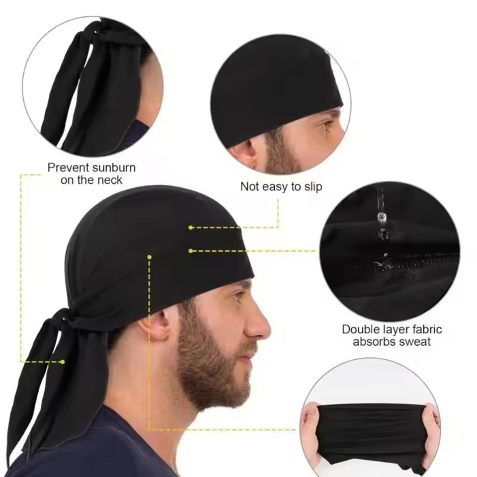 Fascia per la testa da ciclism - Headband Summer Knit recensione e prezzo