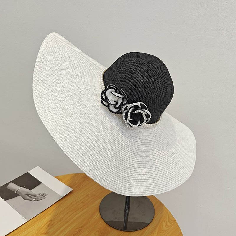 Cappello estivo a tesa larga b - Hat Floppy Wide recensione e prezzo
