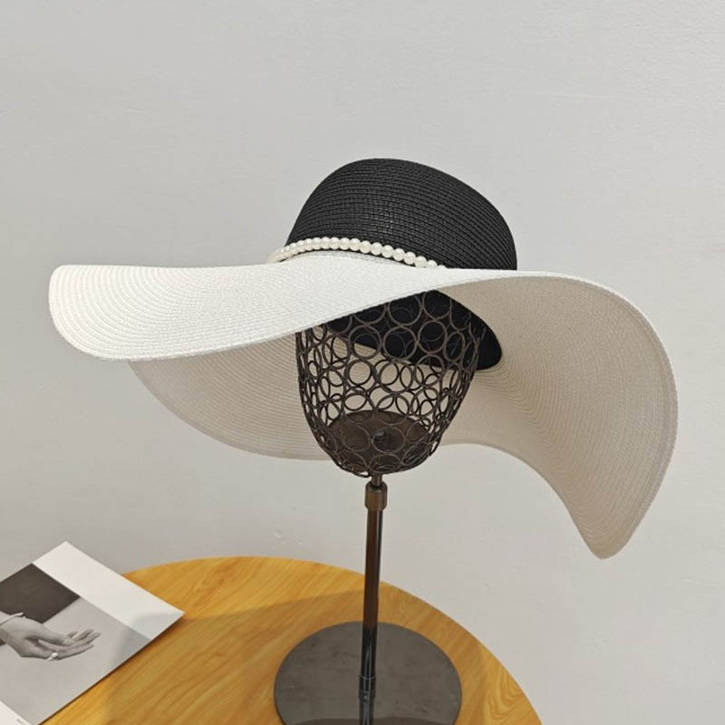 Cappello estivo a tesa larga b - Hat Floppy Wide recensione e prezzo