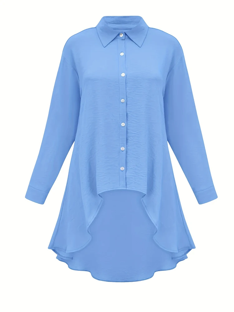 Taglie forti 2025 Primavera Es - Blouse Off Shoulder recensione e prezzo