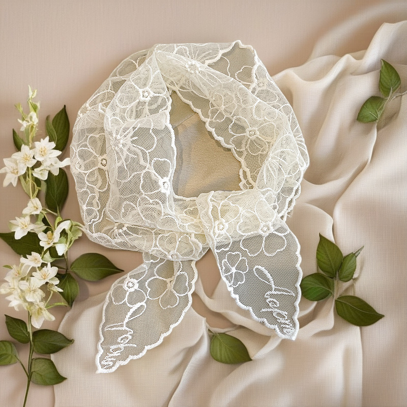 Sciarpa di seta francese in pi - Headband Summer Knit recensione e prezzo