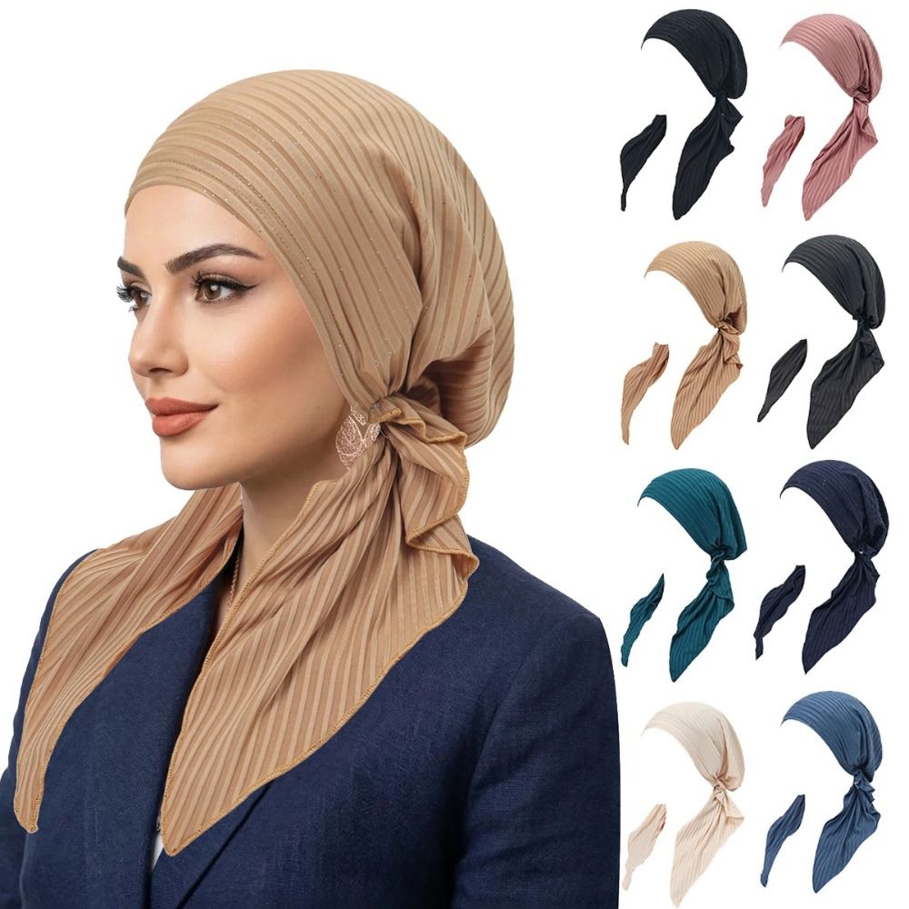Turbante Pre-Annodato in Tessu - Headband Summer Knit recensione e prezzo