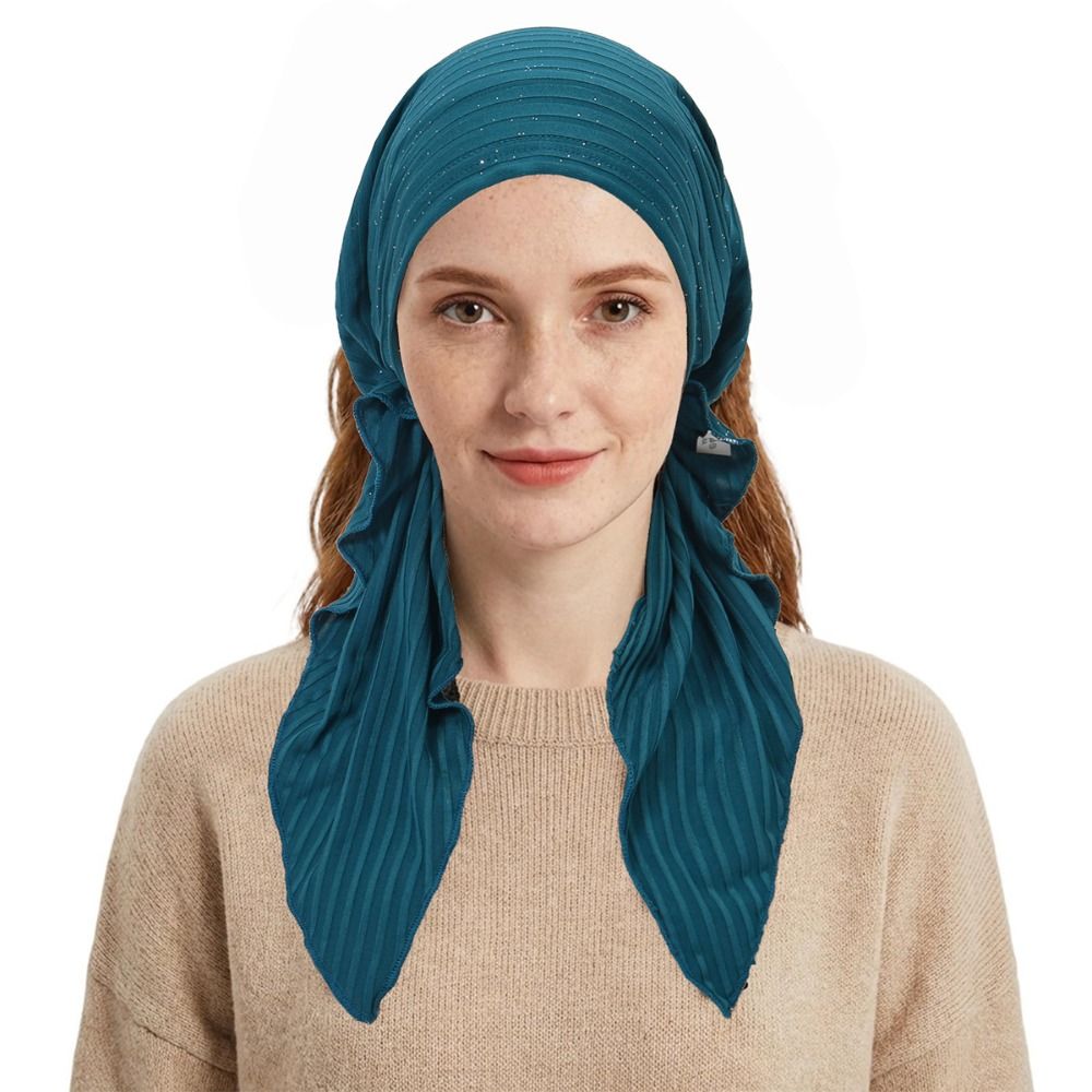 Turbante Pre-Annodato in Tessu - Headband Summer Knit recensione e prezzo