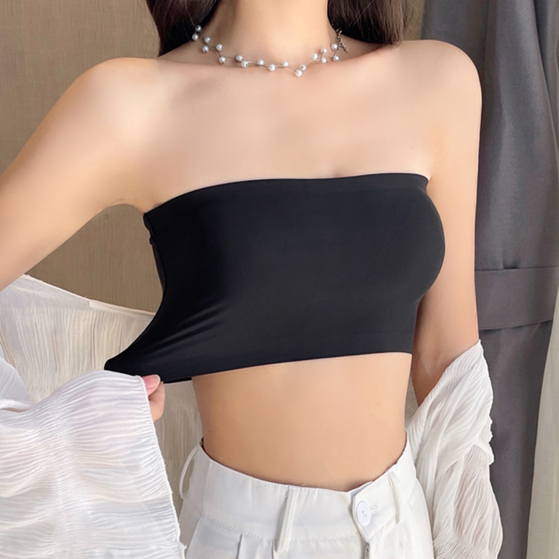 Top a tubo sexy in un pezzo Re - Bralette Triangle Set recensione e prezzo