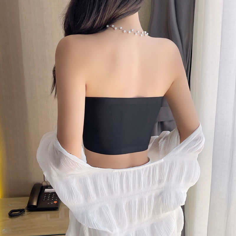 Top a tubo sexy in un pezzo Re - Bralette Triangle Set recensione e prezzo