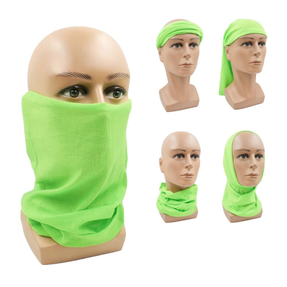 Fascia da campeggio color neon - Headband Summer Knit recensione e prezzo