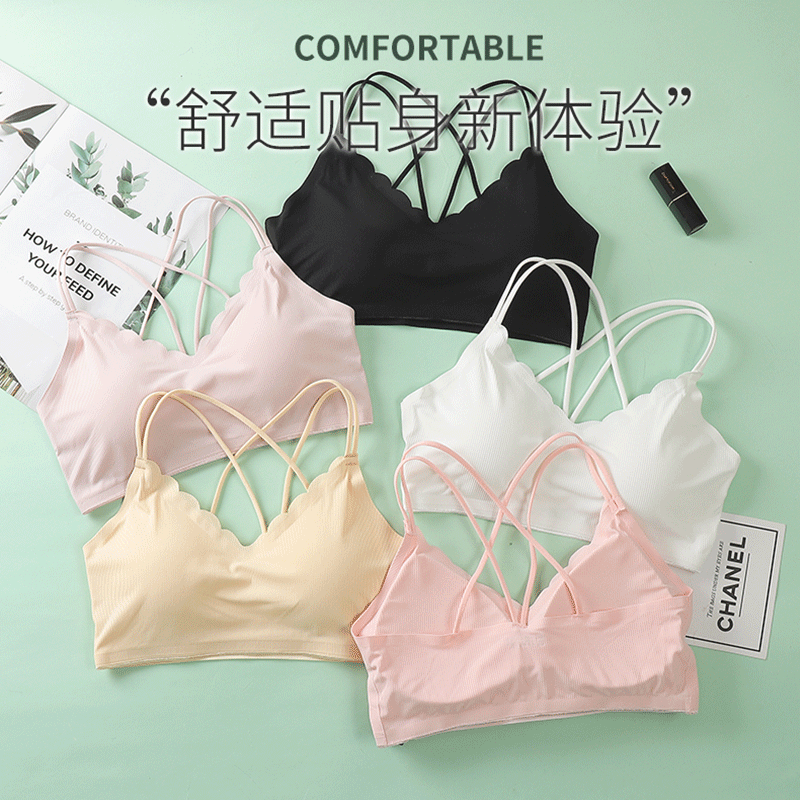 3D Sexy Lingerie reggiseno spo - Bralette Triangle Set recensione e prezzo