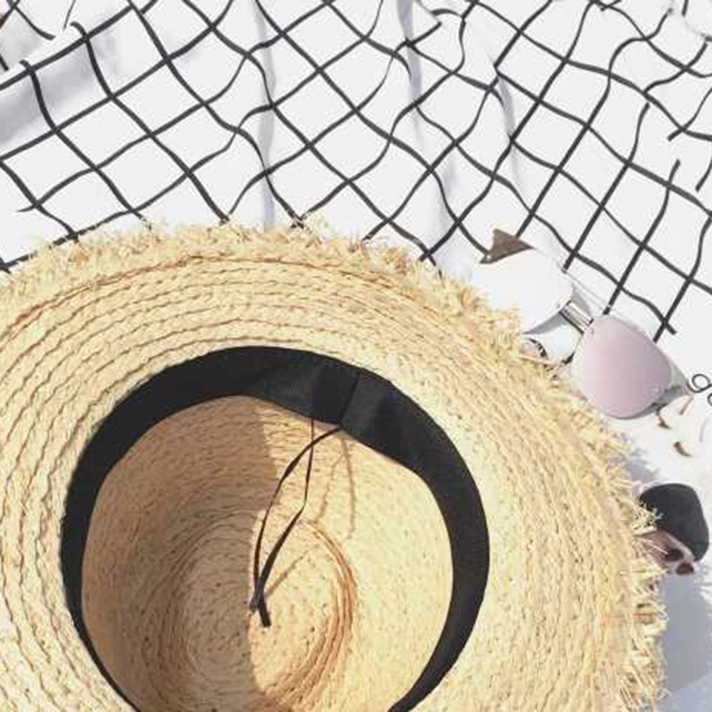 2019 nuovo cappello da sole in - Hat Floppy Wide recensione e prezzo