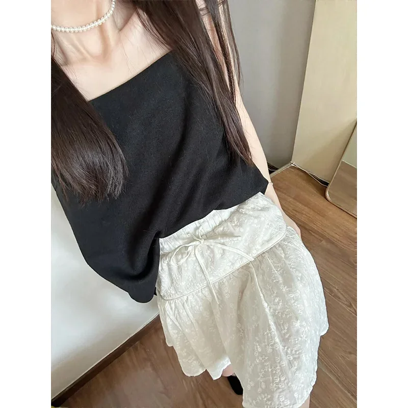 Set da 2 pezzi per ragazza chi - Crop Top Crochet recensione e prezzo