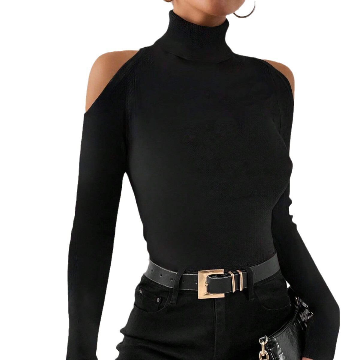 Camicetta Elegante da Donna co - Blouse Off Shoulder recensione e prezzo