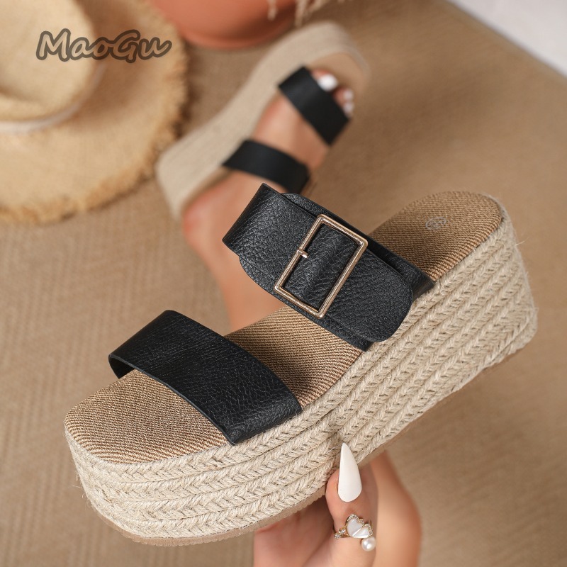 Sandali Donna 2026 con Zeppa e - Wedge Espadrille Women recensione e prezzo
