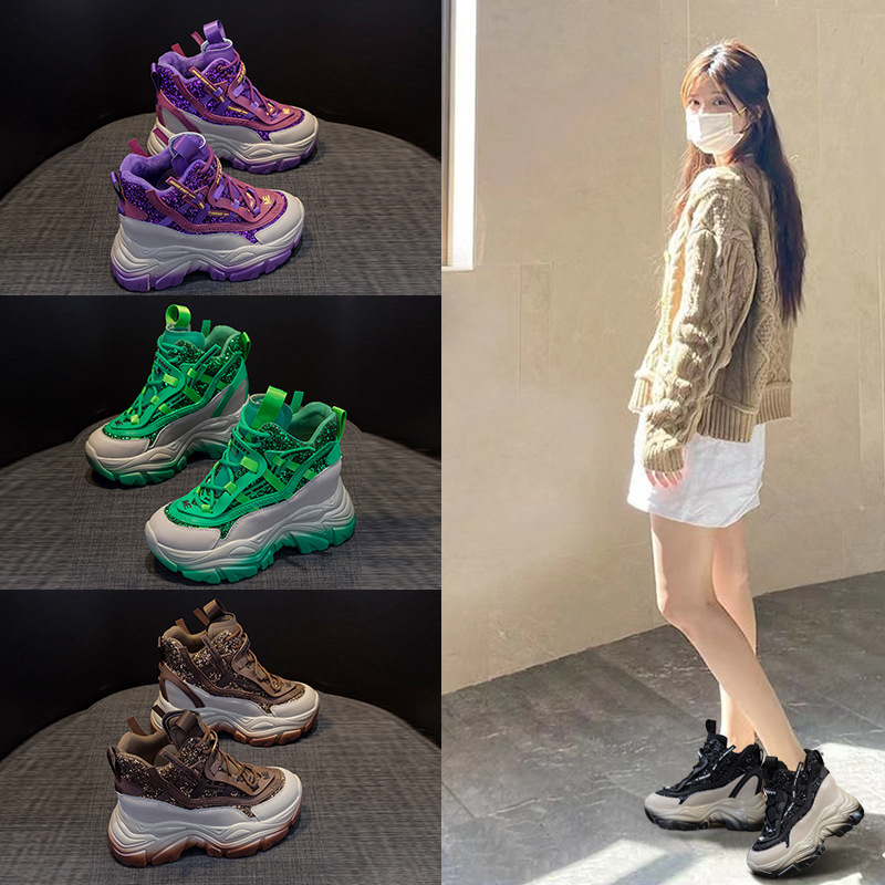 2025 Scarpe da ginnastica con  - Wedge Espadrille Women recensione e prezzo