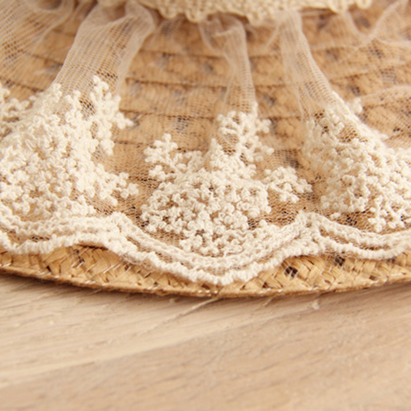 Cappelli da sole in pizzo da d - Hat Floppy Wide recensione e prezzo