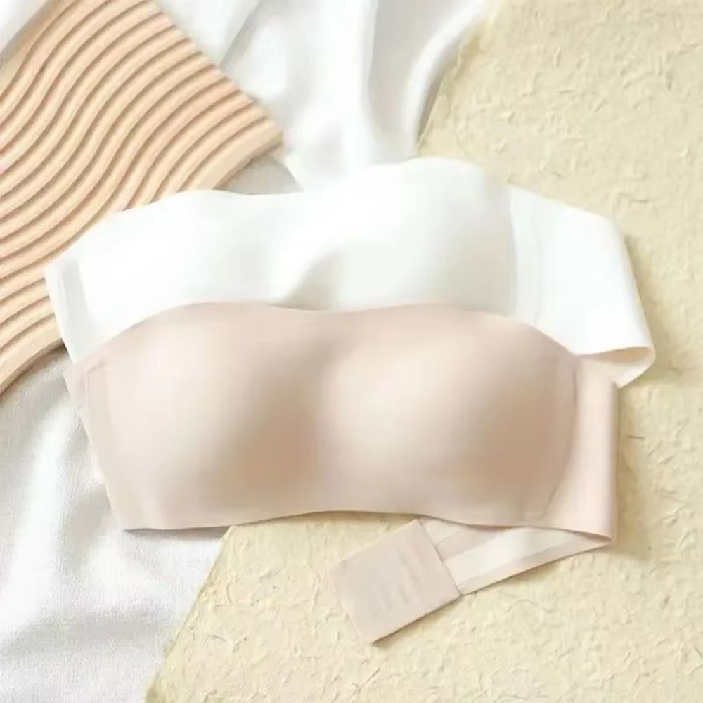 Reggiseno avvolto senza spalli - Bralette Triangle Set recensione e prezzo