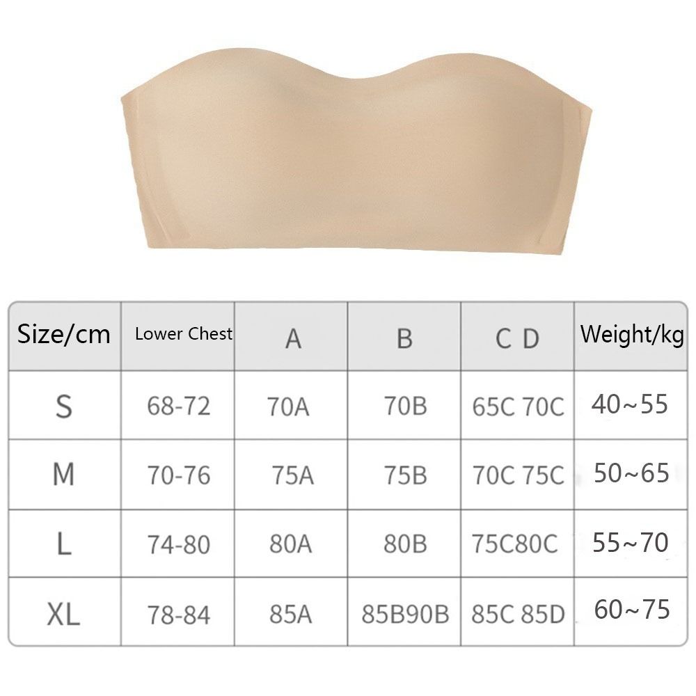 Reggiseno avvolto senza spalli - Bralette Triangle Set recensione e prezzo