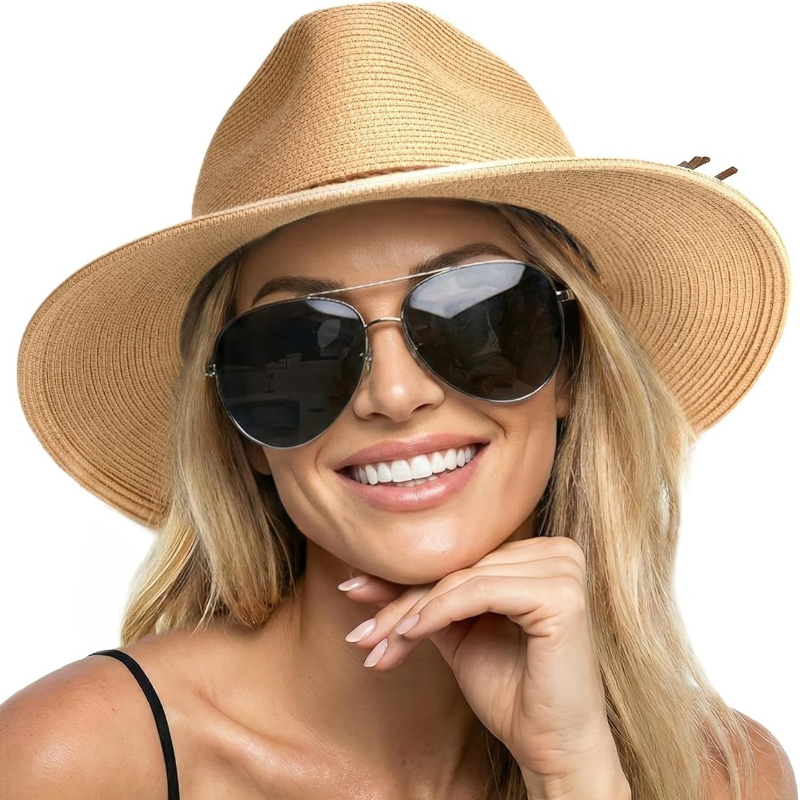 Cappello da Sole Estivo in Pag - Hat Floppy Wide recensione e prezzo