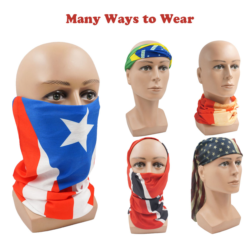 Bandiera dell'Algeria Stampata - Headband Summer Knit recensione e prezzo