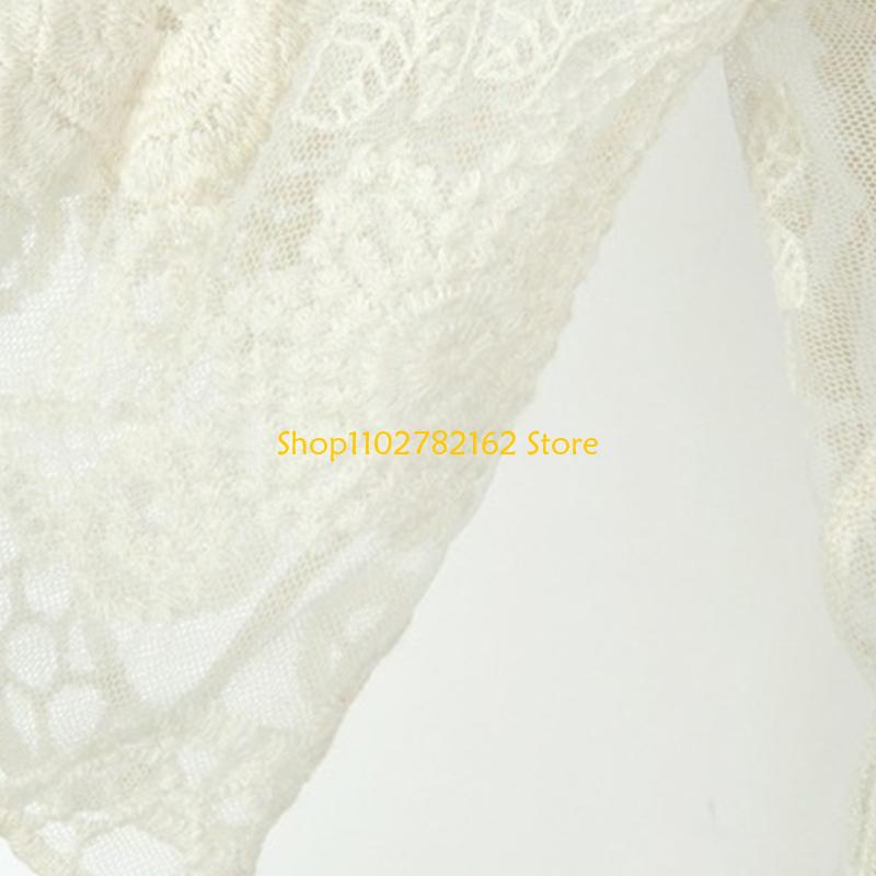 547B Cardigan kimono aperto su - Kimono Sheer Floral recensione e prezzo