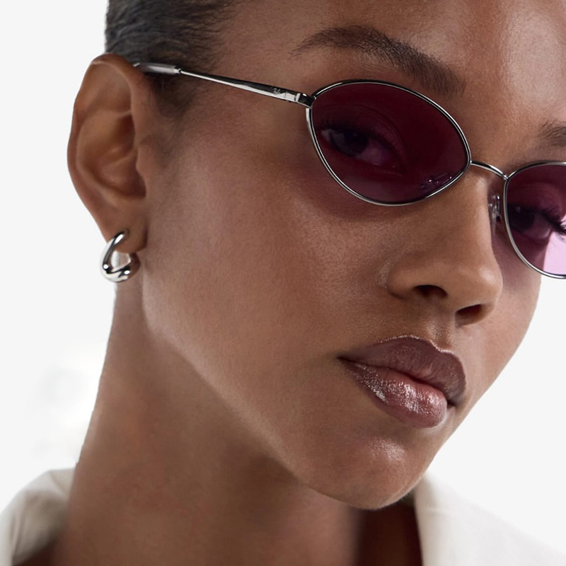 Occhiali da sole da donna retr - Sunglasses Cat Eye recensione e prezzo