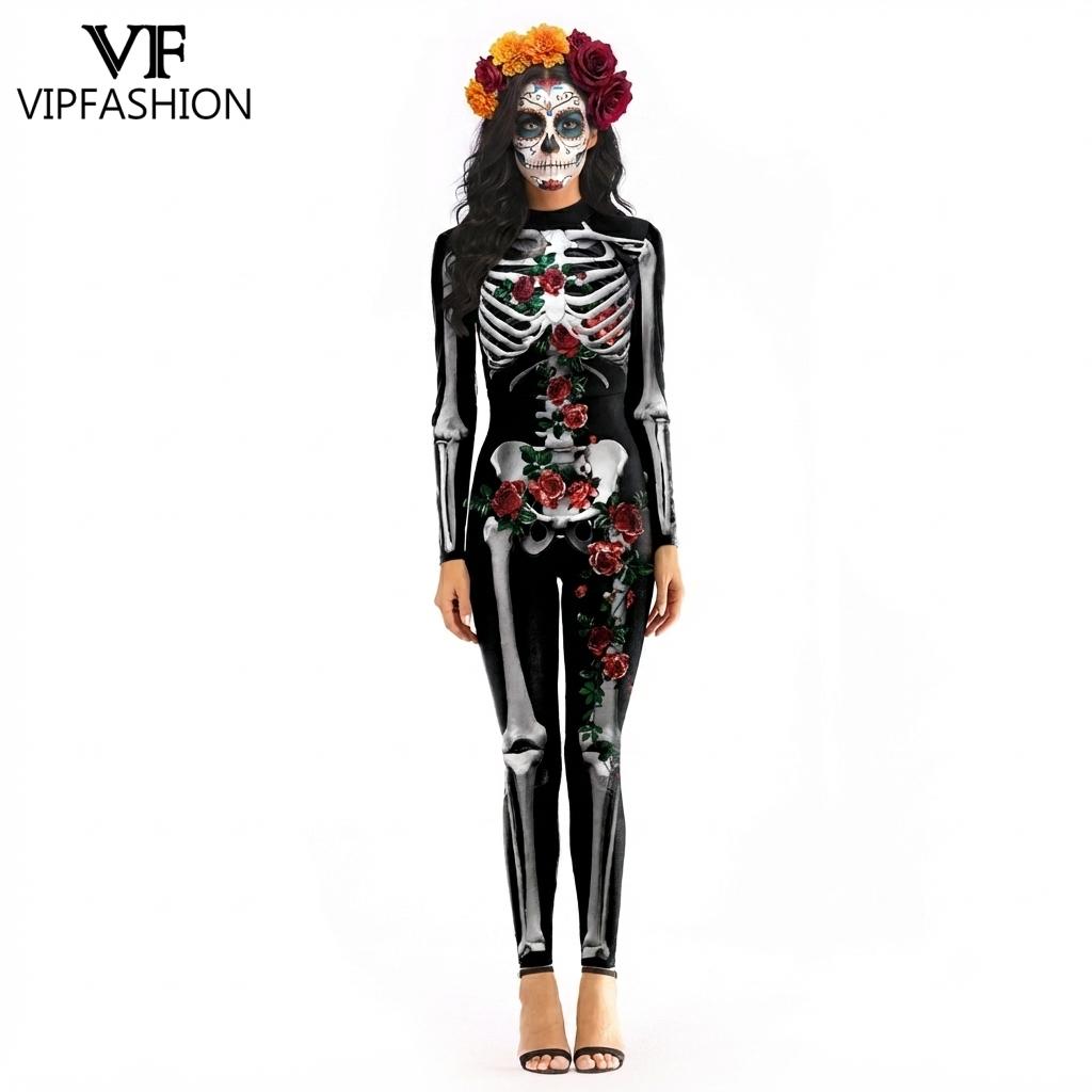 Costume da Donna VIP FASHION p - Romper Floral Print recensione e prezzo