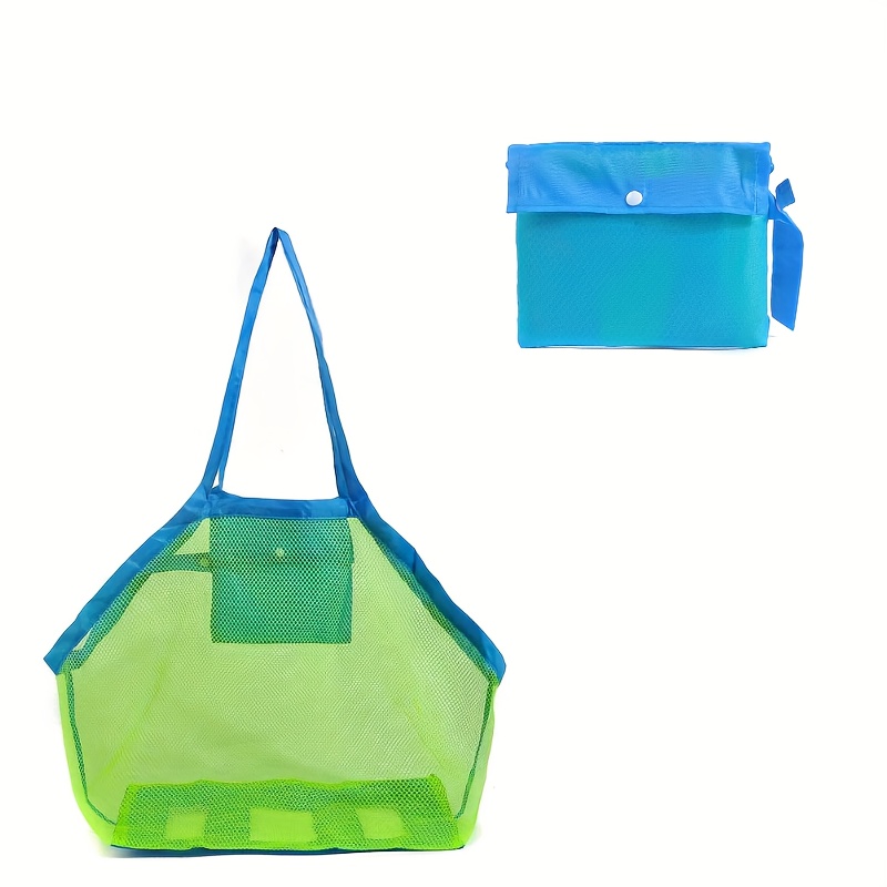 Borsa da spiaggia grande in re - Tote Bag Beach recensione e prezzo