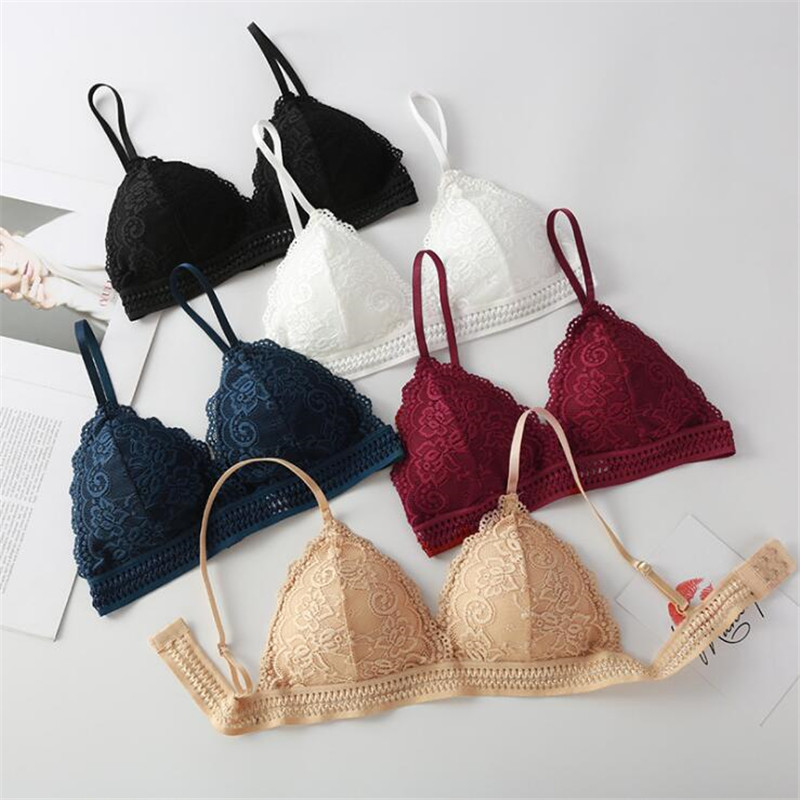 Reggiseno da donna 2026 nuovo  - Bralette Triangle Set recensione e prezzo