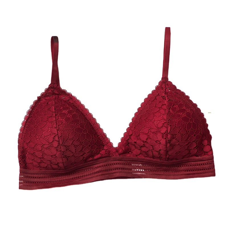 Reggiseno da donna 2026 nuovo  - Bralette Triangle Set recensione e prezzo