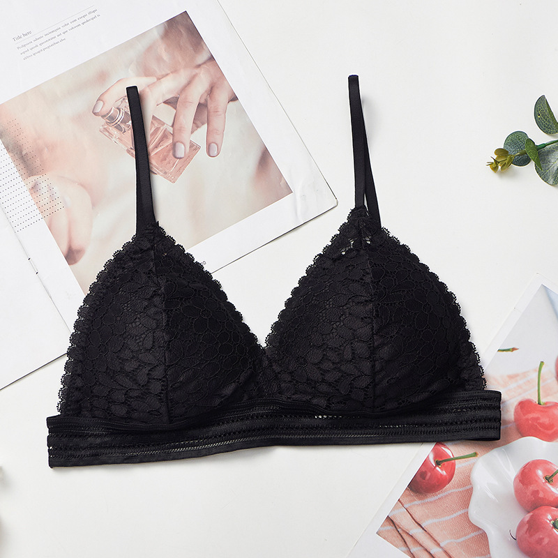 Reggiseno da donna 2026 nuovo  - Bralette Triangle Set recensione e prezzo