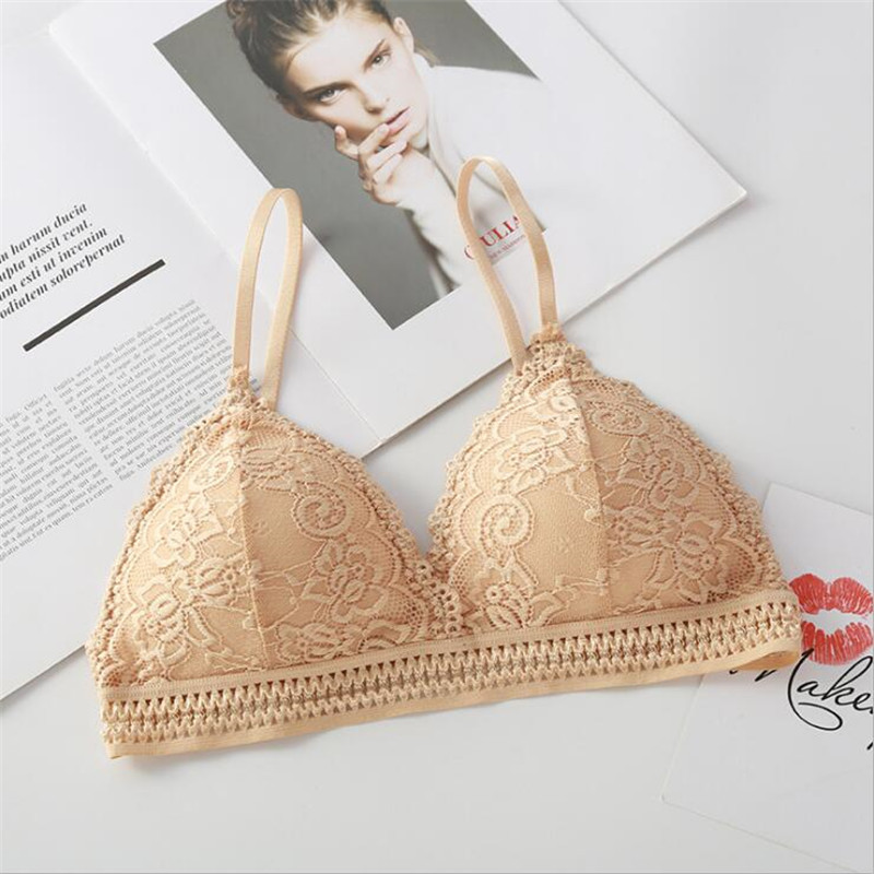 Reggiseno da donna 2026 nuovo  - Bralette Triangle Set recensione e prezzo