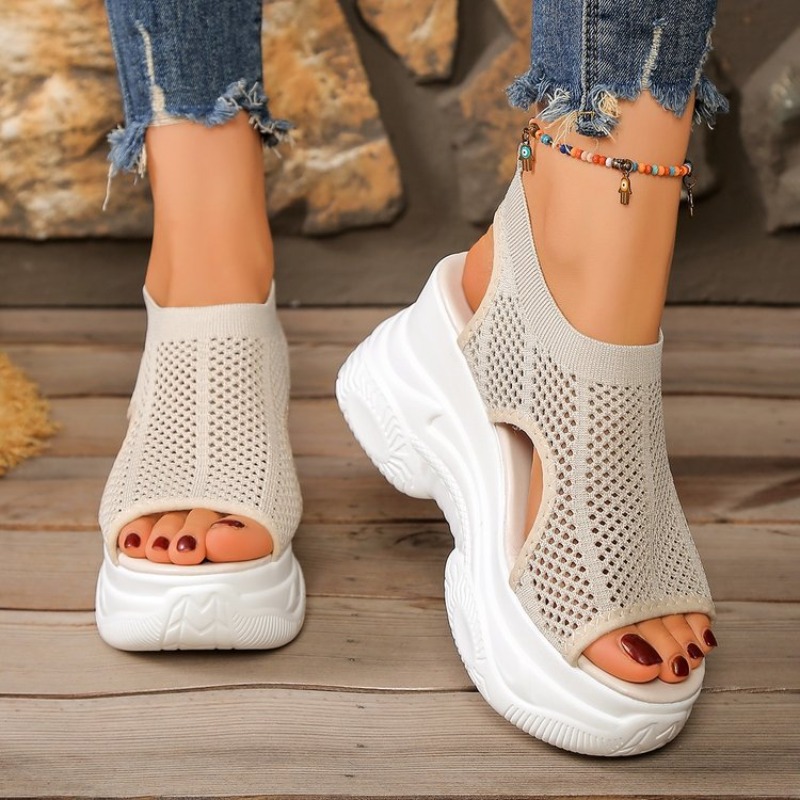 Sandali con Zeppa da Donna Est - Wedge Espadrille Women recensione e prezzo