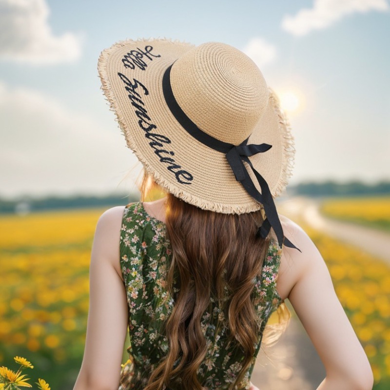 Cappello da Spiaggia Estivo Mo - Hat Floppy Wide recensione e prezzo