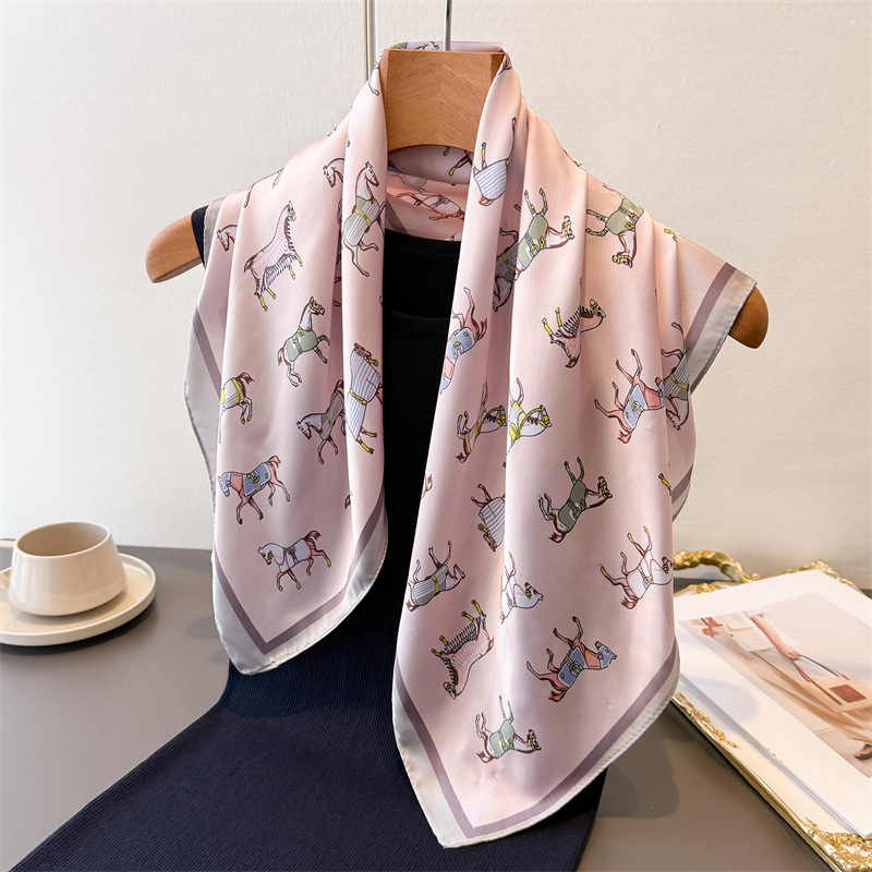 Foulard quadrato estivo da don - Headband Summer Knit recensione e prezzo