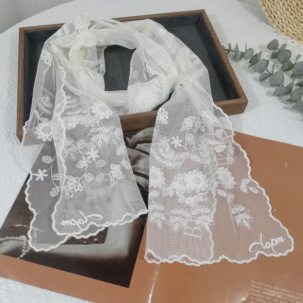Sciarpa di seta con girasole i - Headband Summer Knit recensione e prezzo